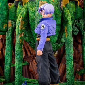 Résine / statue de Trunks' Time Machine Dragon Ball by Tsume