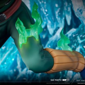 Résine / statue de Gaï Maito de Naruto by Tsume