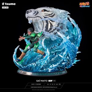 Résine / statue de Gaï Maito de Naruto by Tsume