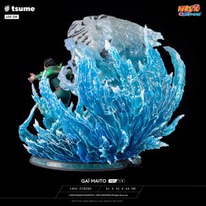 Résine / statue de Gaï Maito de Naruto by Tsume