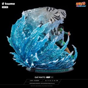 Résine / statue de Gaï Maito de Naruto by Tsume