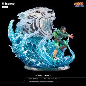 Résine / statue de Gaï Maito de Naruto by Tsume