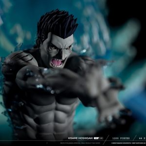 Résine / statue de Kisame Hoshigaki de Naruto by Tsume