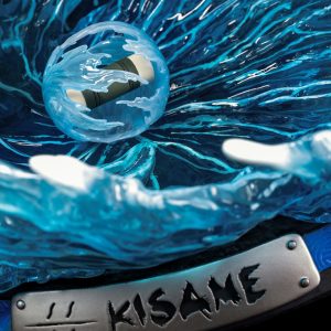 Résine / statue de Kisame Hoshigaki de Naruto by Tsume
