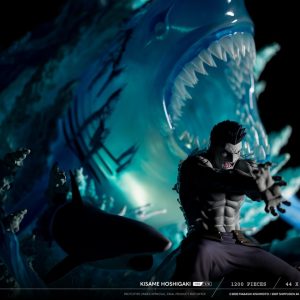 Résine / statue de Kisame Hoshigaki de Naruto by Tsume