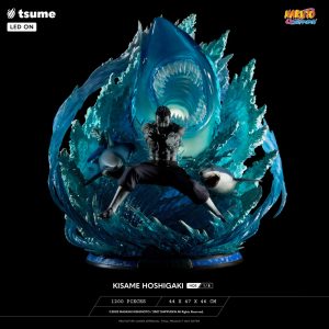 Résine / statue de Kisame Hoshigaki de Naruto by Tsume