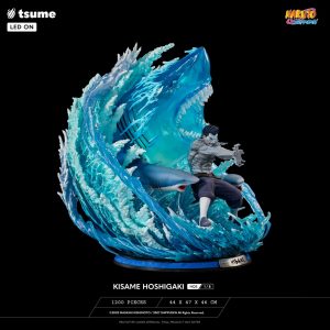 Résine / statue de Kisame Hoshigaki de Naruto by Tsume