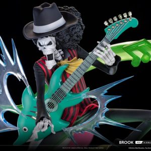 Résine / statue de Brook One Piece by Tsume