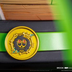 Résine / statue de Brook One Piece by Tsume