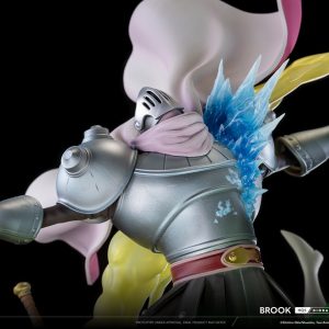 Résine / statue de Brook One Piece by Tsume
