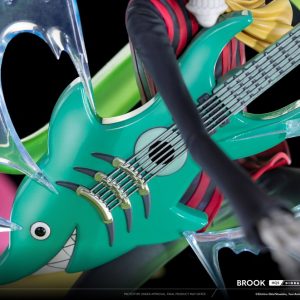Résine / statue de Brook One Piece by Tsume