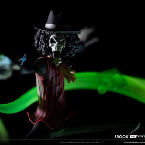 Résine / statue de Brook One Piece by Tsume