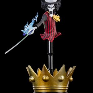 Résine / statue de Brook One Piece by Tsume