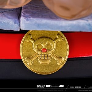 Résine / statue de Buggy The Clown One Piece by Tsume