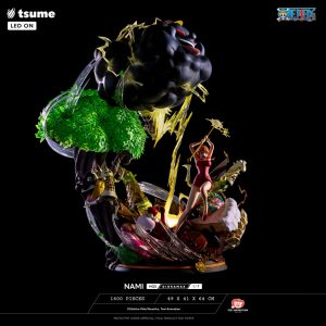 Résine / statue de Nami One Piece by Tsume