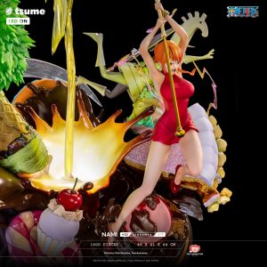 Résine / statue de Nami One Piece by Tsume