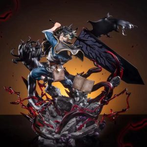 Asta - Black Clover - X1ART Studio