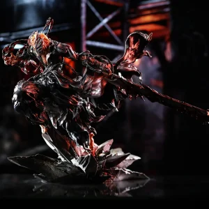 Résine / statue Ichigo de Bleach par Iron Curtain Studio