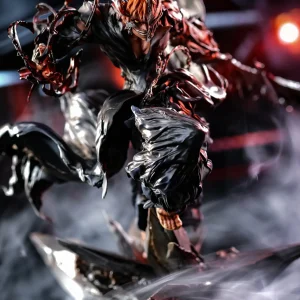 Résine / statue Ichigo de Bleach par Iron Curtain Studio