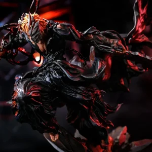 Résine / statue Ichigo de Bleach par Iron Curtain Studio