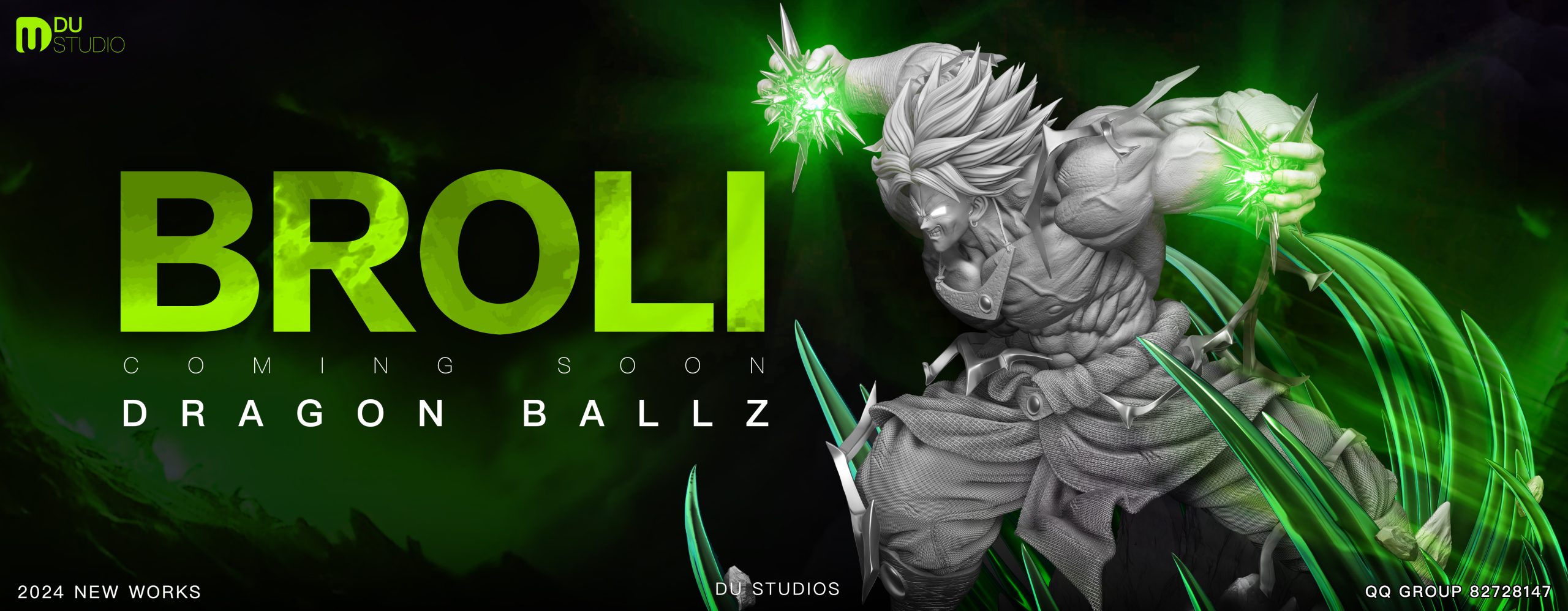 Broly - Dragon Ball - Du Studio – Image 7