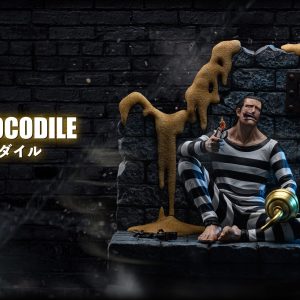 King of the Desert Sir Crocodile - One Piece - Dream Studio