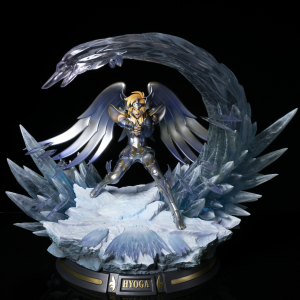 Cygnus God Cloth Hyoga - Saint Seya - IMMORTALS Studio