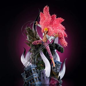 Donquixote Doflamingo - One Piece - Qingtian Studio