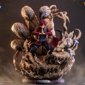 Gaara - Naruto - TriEagles Studio