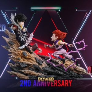 Hisoka & Chrollo Lucilfer - HUNTER X HUNTER - Power Studio