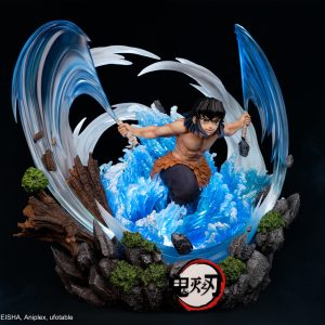Inosuke Hashibira - Demon Slayer - Infinity Studio