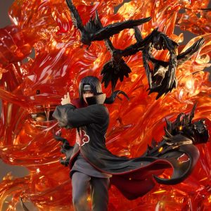 Uchiha Itachi - Naruto - HEX Collectibles Studio