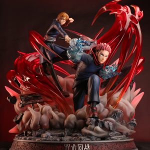 Itadori Yuji & Nobara Kugisaki - Jujutsu Kaisen - Manas Studio