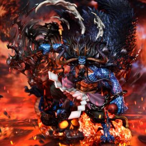 Yonko Hundred Beasts Kaido - One Piece - LuckyDog Studio