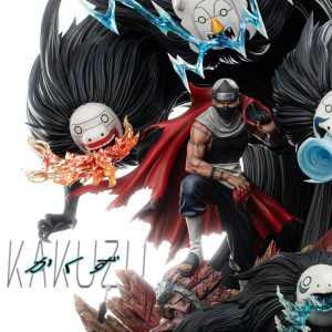 Kakuzu - Naruto - Pickstar Studio
