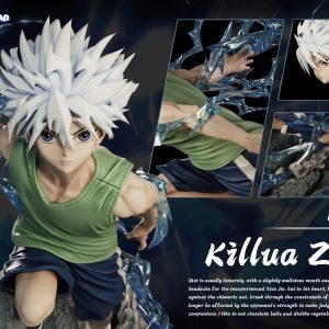 Killua Zoldyck Sprint State - HUNTER X HUNTER - The Space Studio