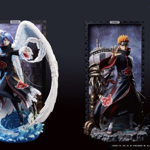 Konan & Pain - Naruto - TriEagles Studio