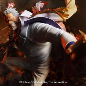 Monkey D. Garp - One Piece - Toei Animation & Unlimited Studio