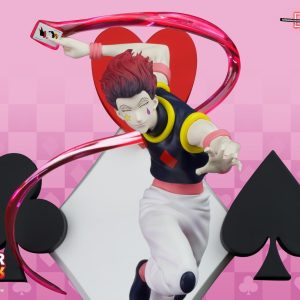 Morow Hisoka - HUNTER X HUNTER - Espada Art Studio