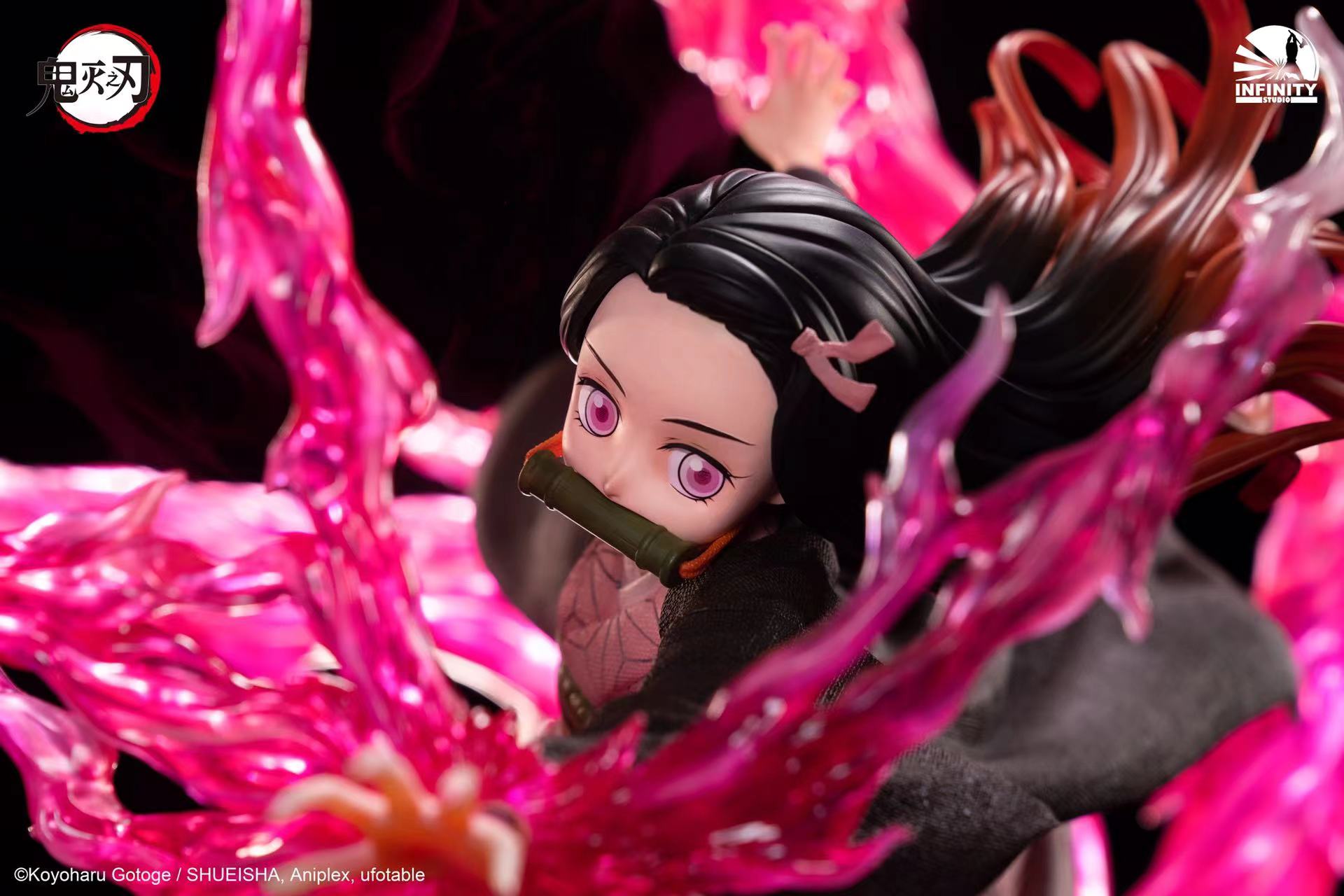 Nezuko Kamado - Demon Slayer - Infinity Studio – Image 3