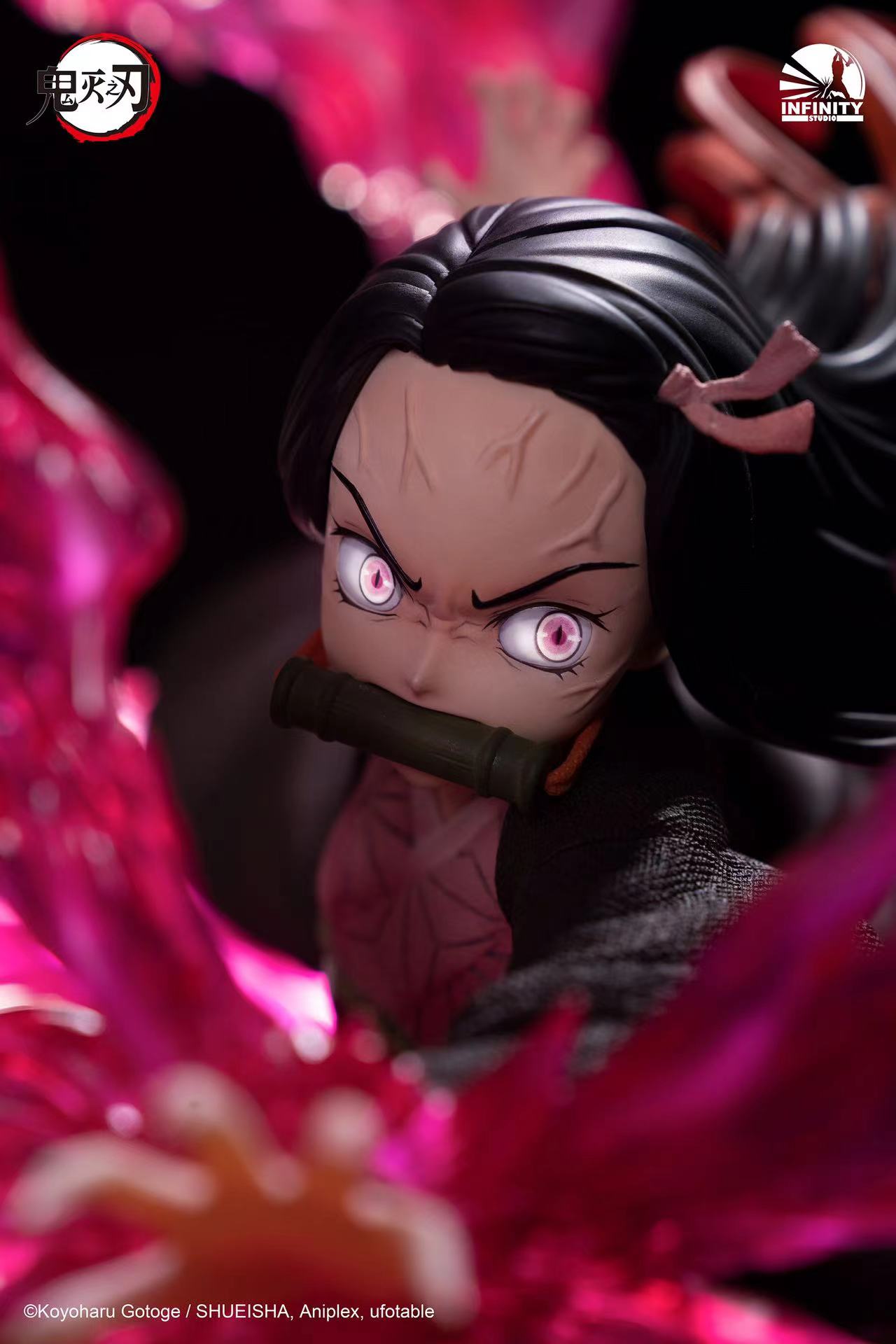 Nezuko Kamado - Demon Slayer - Infinity Studio – Image 4