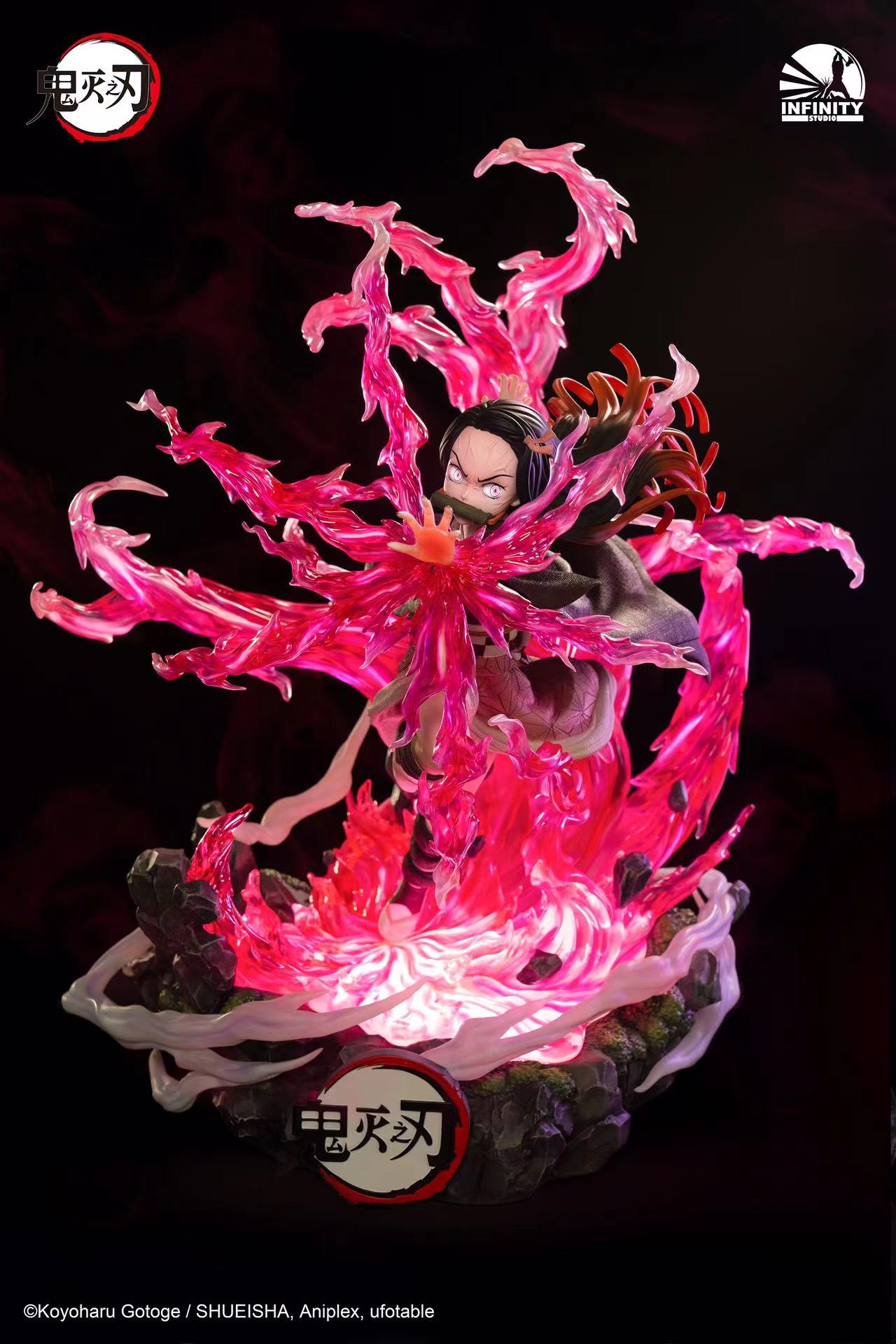 Nezuko Kamado - Demon Slayer - Infinity Studio – Image 6