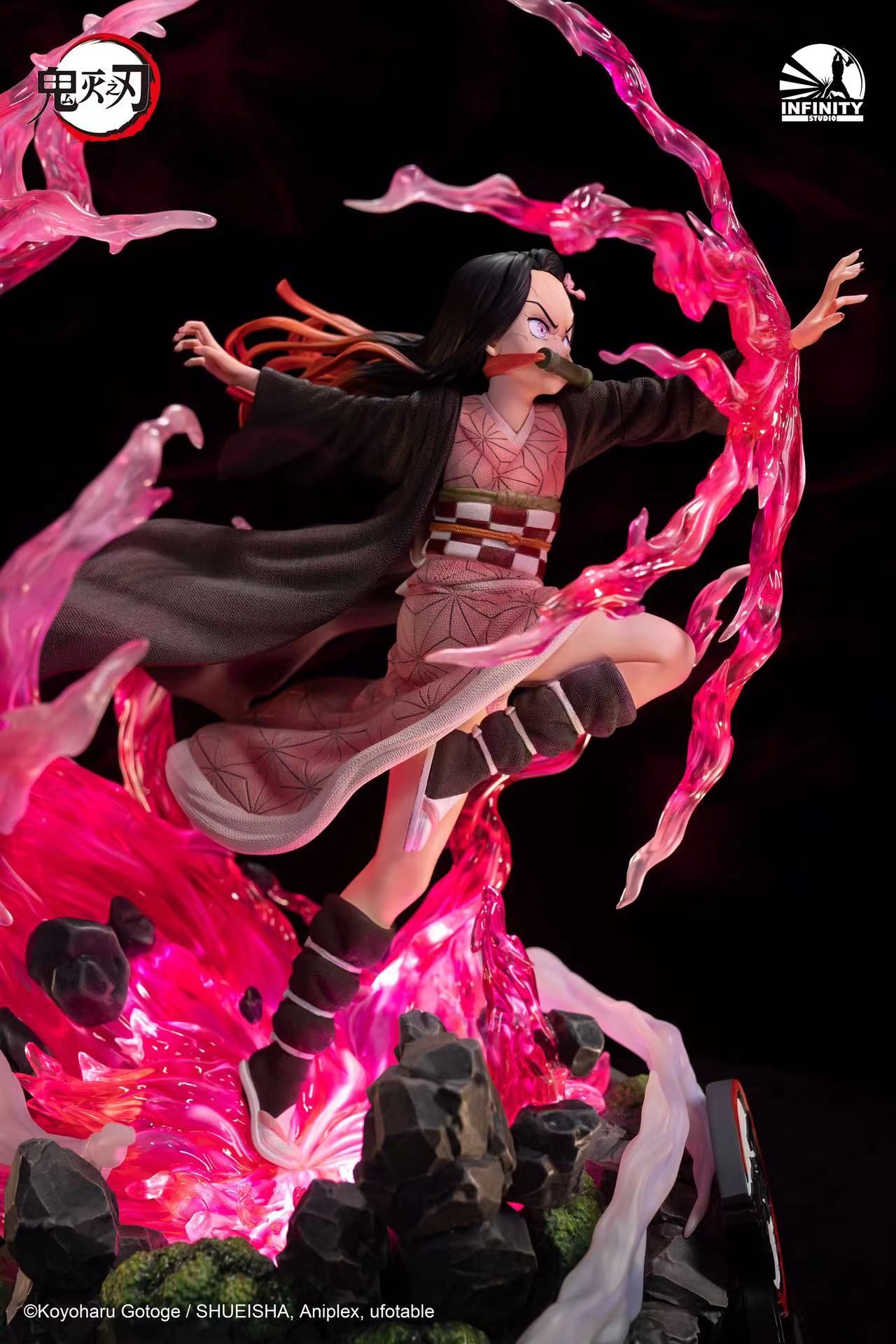 Nezuko Kamado - Demon Slayer - Infinity Studio – Image 7