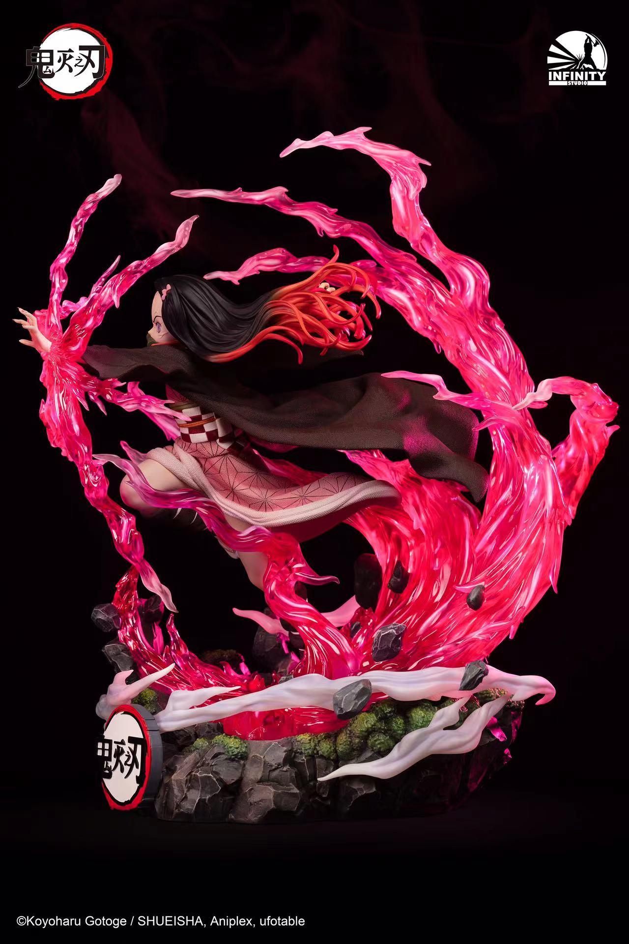 Nezuko Kamado - Demon Slayer - Infinity Studio – Image 8