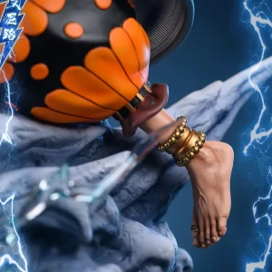 Résine / statue Enel de One Piece by 0715 Studio