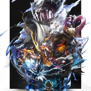 One Piece Start The War - One Piece - Last Sleep Studio