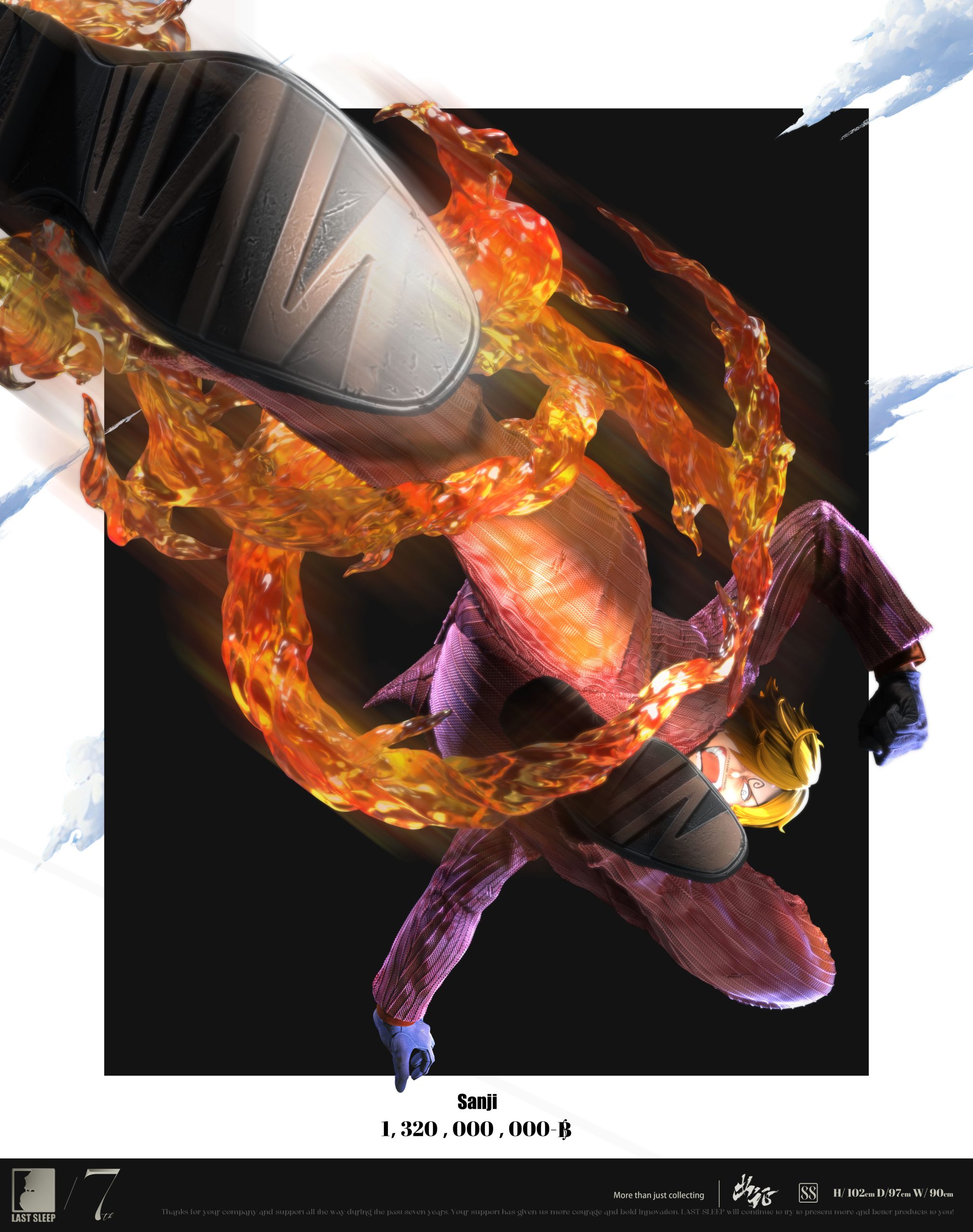 One Piece Start The War - One Piece - Last Sleep Studio – Image 7