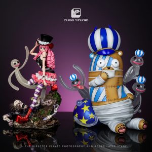 Perona & Kumashi - One Piece - CUBE Studio