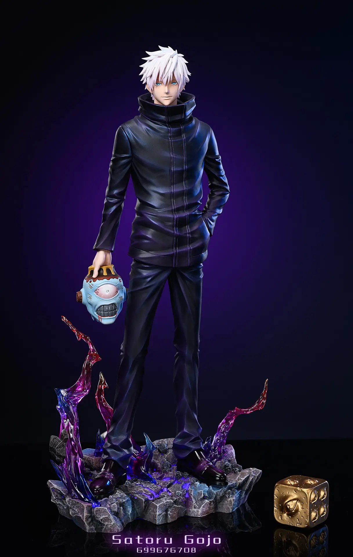 Satoru Gojo - Jujutsu Kaisen - LX Studio – Image 2
