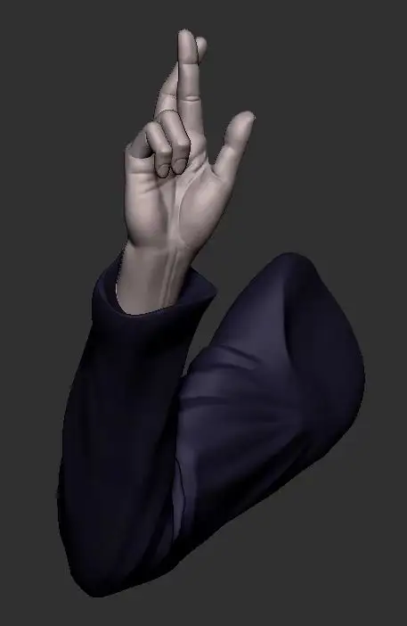 Satoru Gojo - Jujutsu Kaisen - LX Studio – Image 3